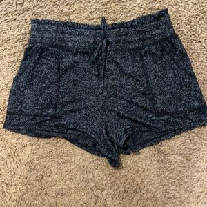 medium black lounge life shorts, SO